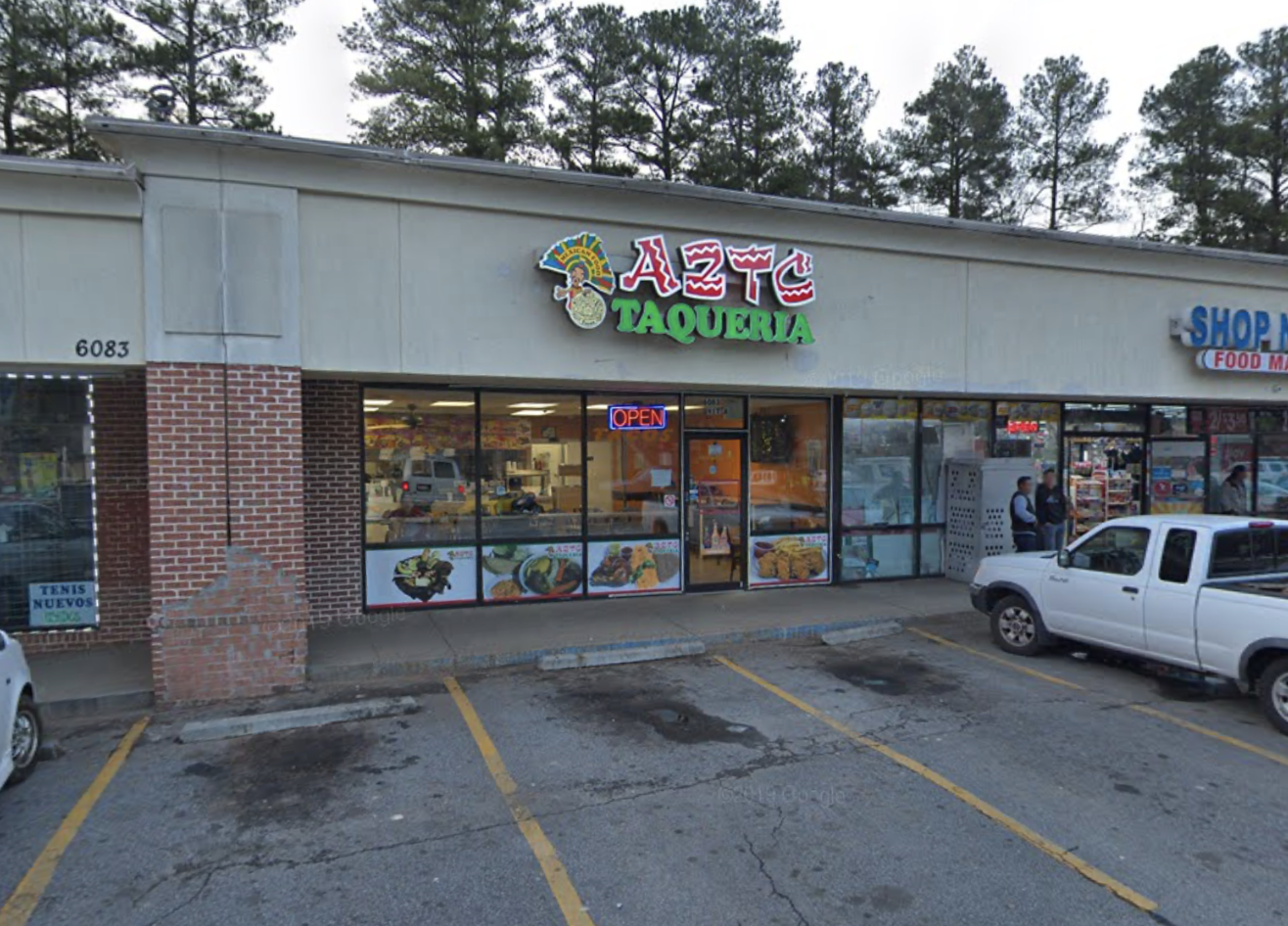 Aztc Taqueria